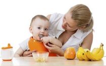Питание ребенка в 1 год: состав правильного рациона