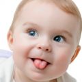 Белый налет на языке у ребенка